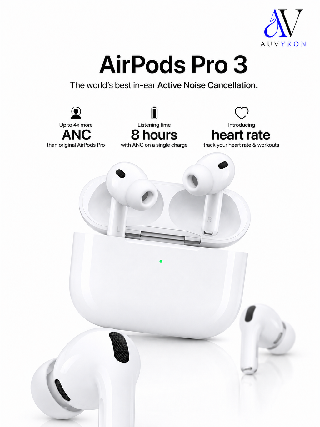 AirPods Gen3  (Brand New)