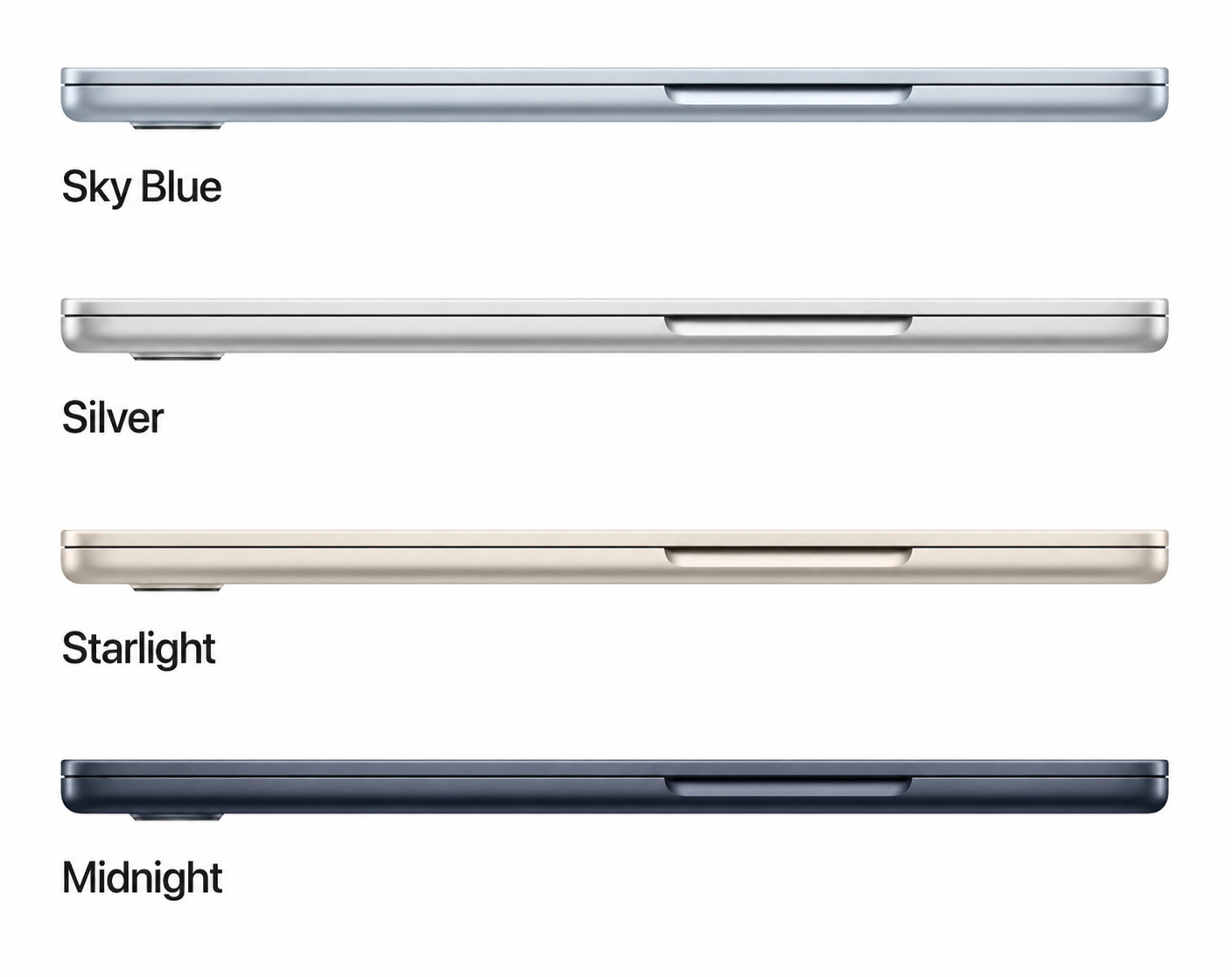 Apple (2026)MacBook Air 13-inch Laptop with M5 chip: Built for AI, 13.6-inch Liquid Retina Display, 16GB Unified Memory