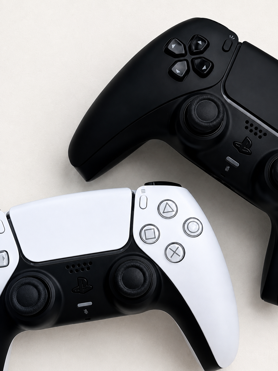 Controller Gaming Console Ps5