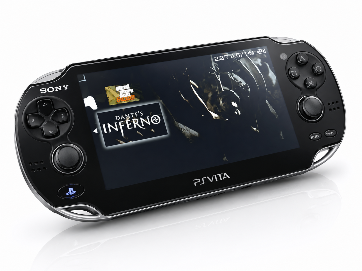 PS Vita