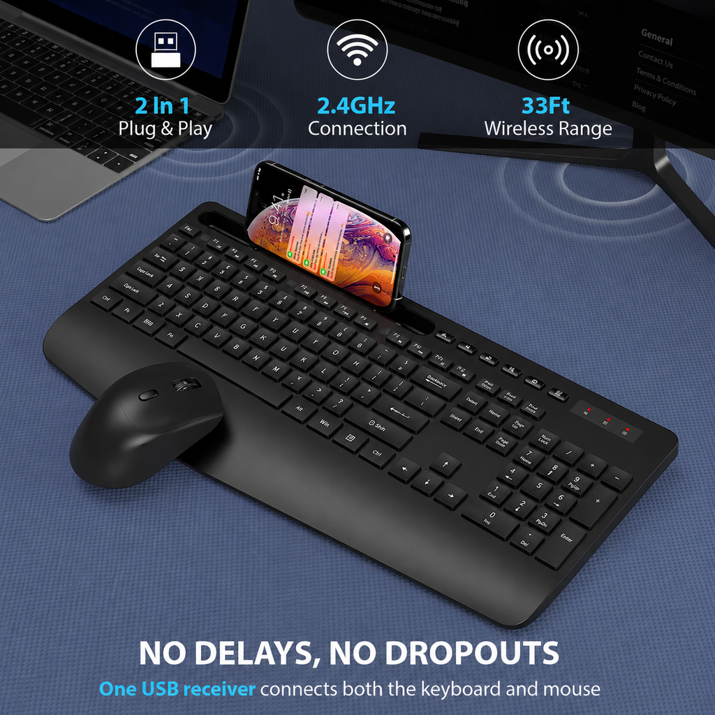 Keyboard