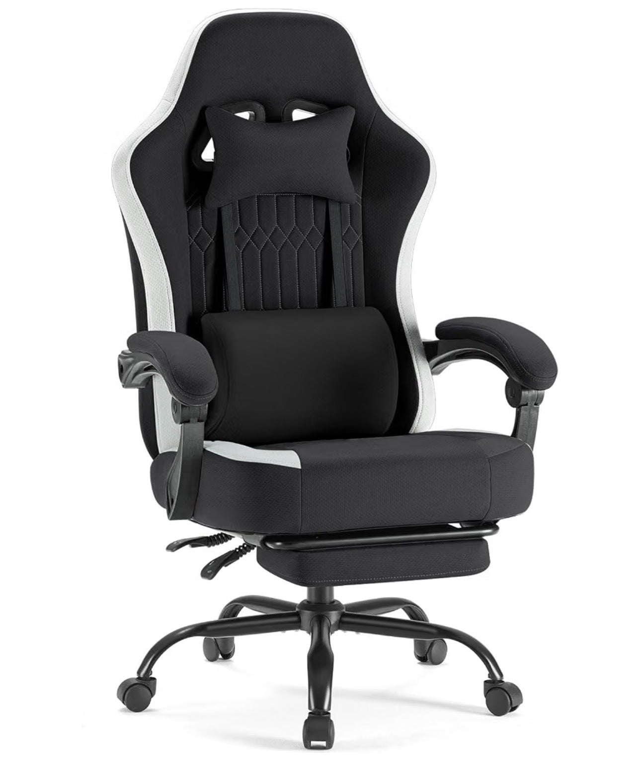 Ergonomic Gaming Chair – High-Back Reclining Office Chair