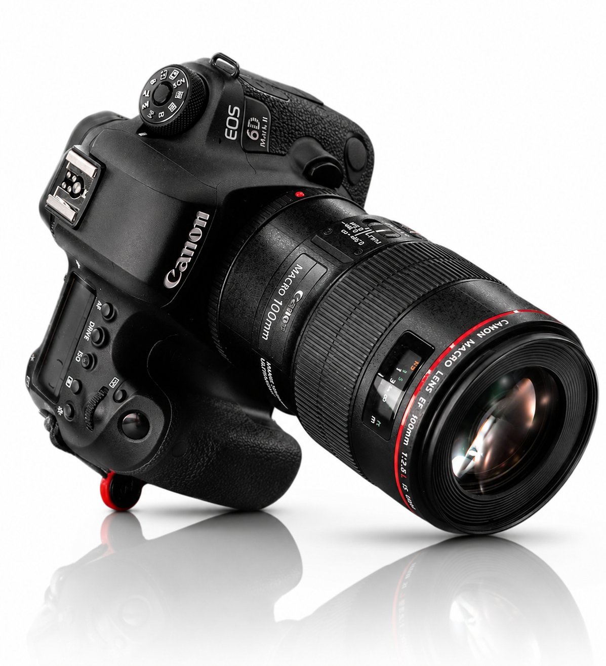 Camera Canon (5D-6D)