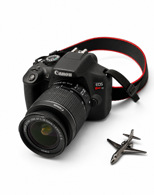 Camera Canon (5D-6D)