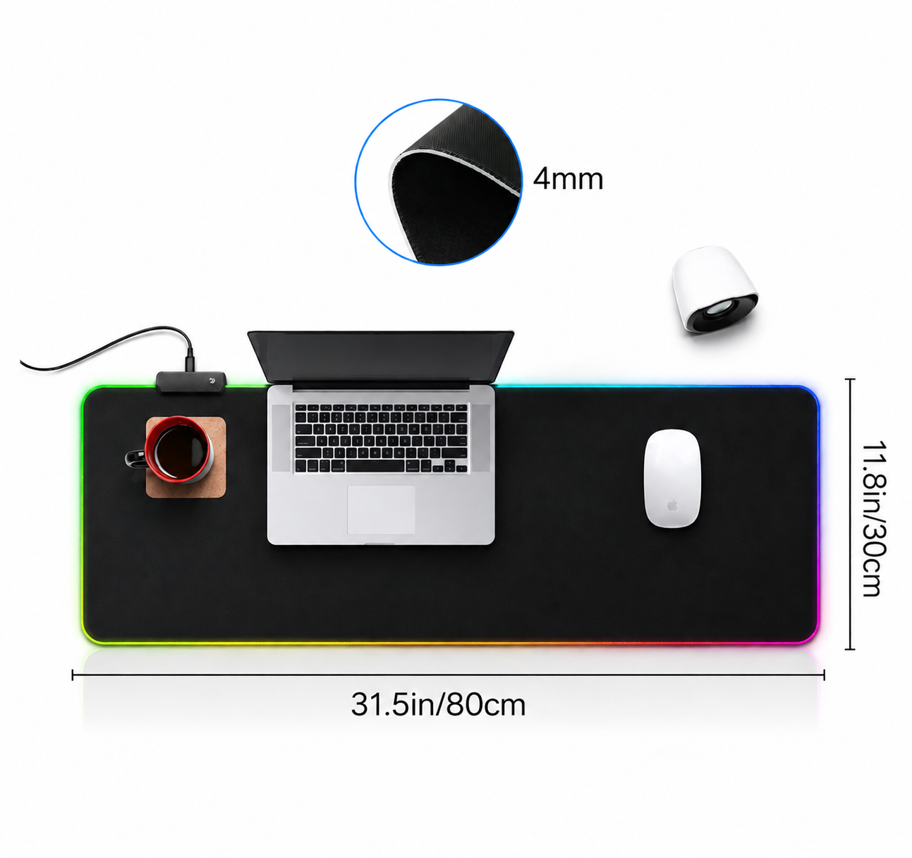 Tapis keyboard