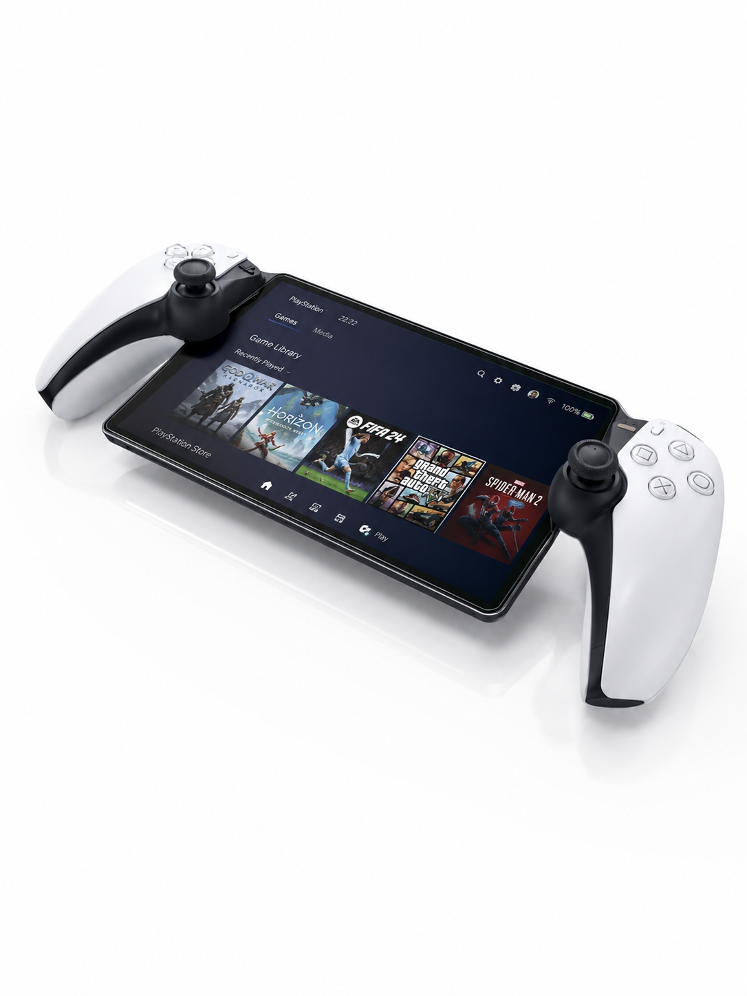 Brand New Ps5 Deck portable