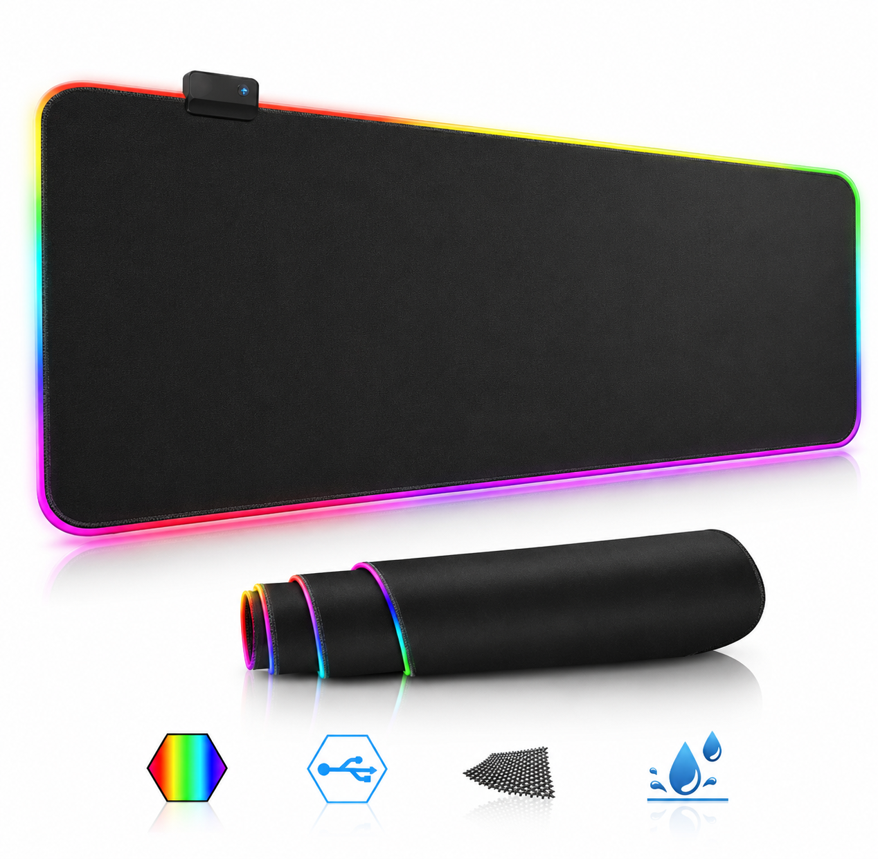 Tapis keyboard