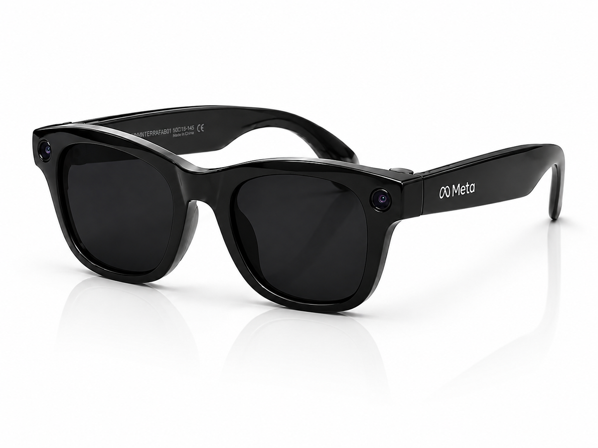 Ray-Ban Meta Smart Glasses – AI-Powered Everyday Eyewear