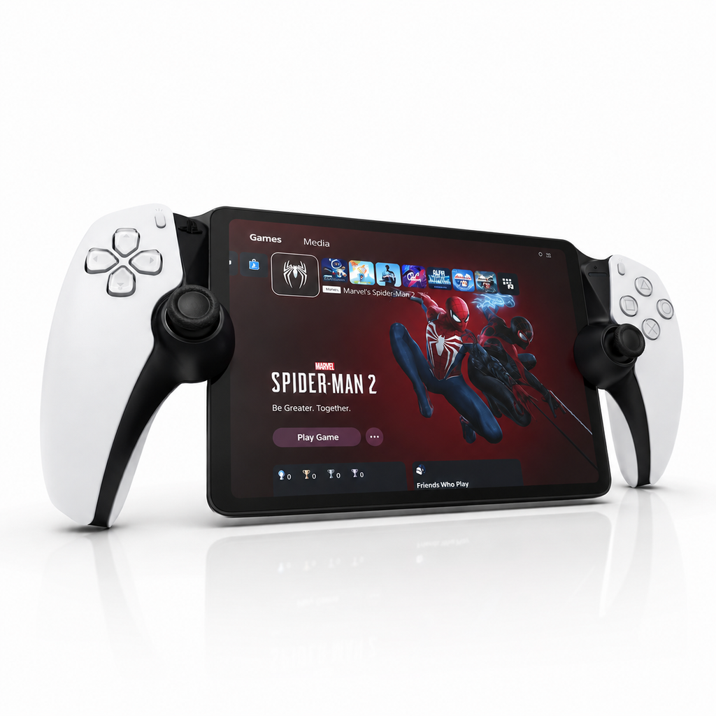 PlayStation Portal Remote Player – Handheld PS5 Gaming