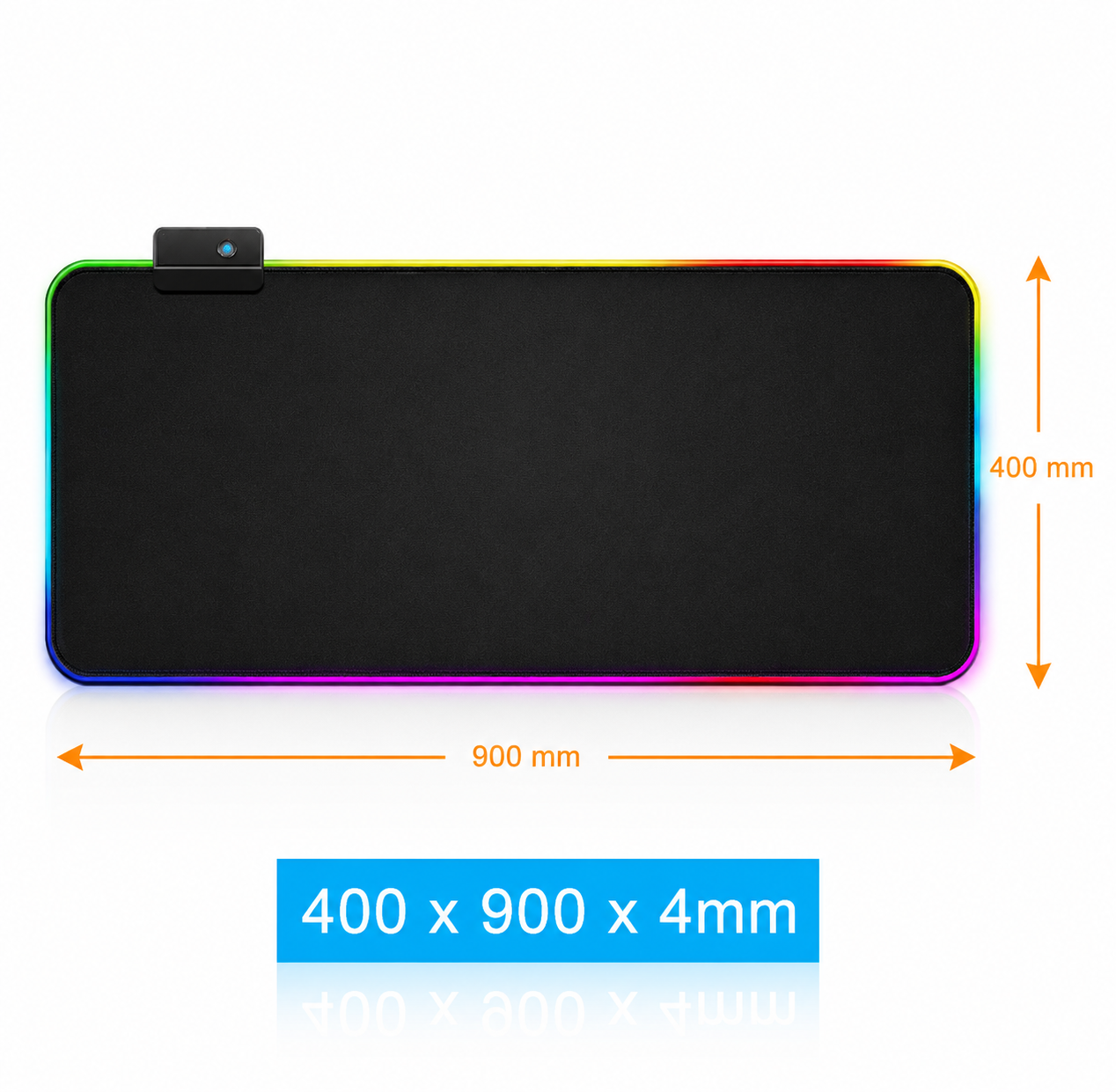 Tapis keyboard