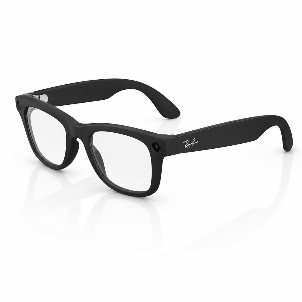 Ray-Ban Meta Smart Glasses – AI-Powered Everyday Eyewear