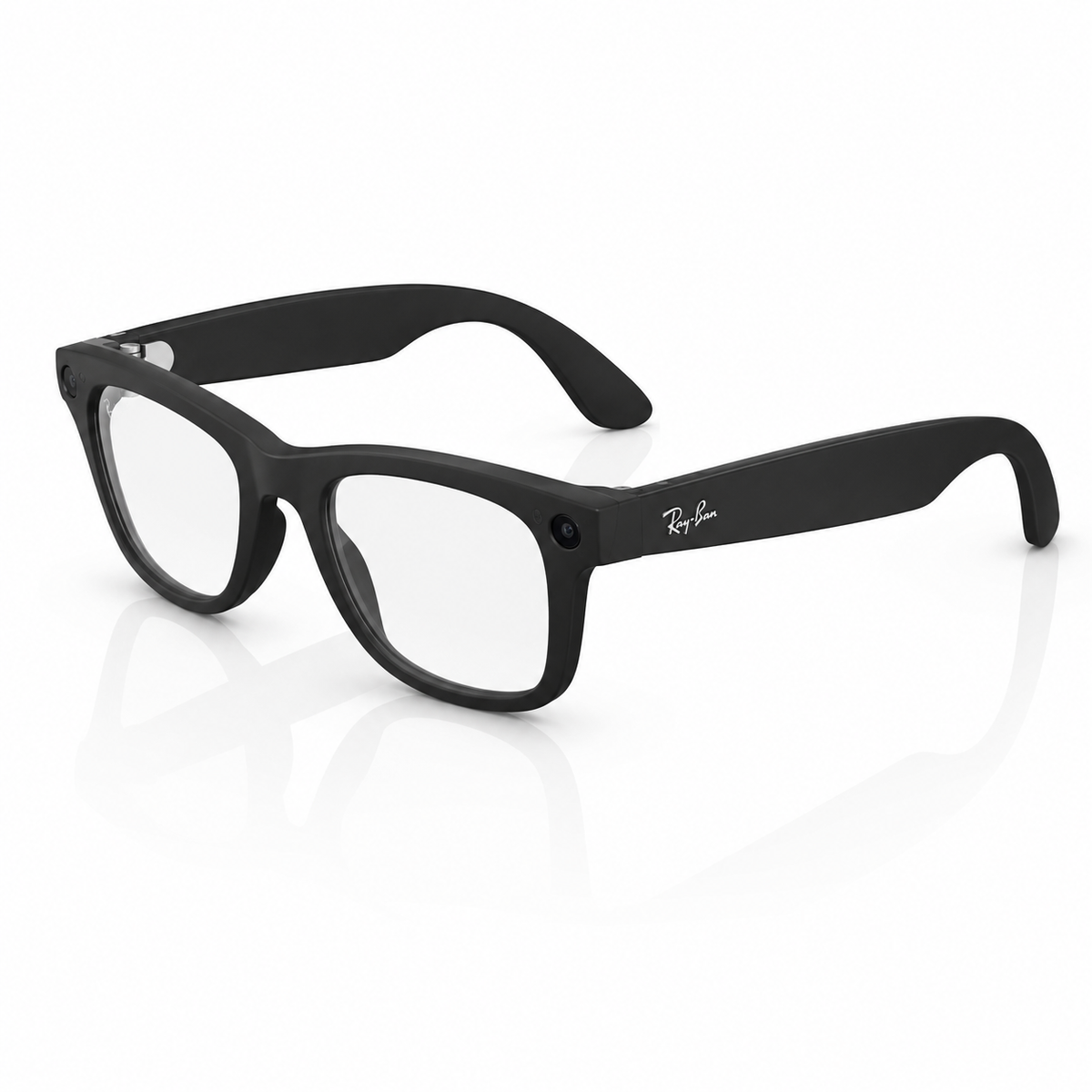 Ray-Ban Meta Smart Glasses – AI-Powered Everyday Eyewear