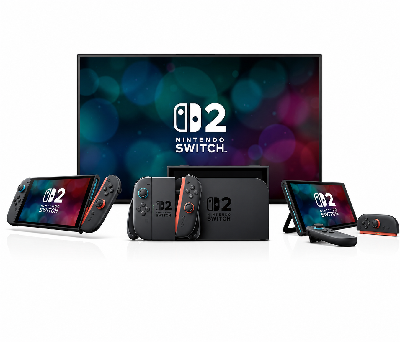 Nitendo Switch 2