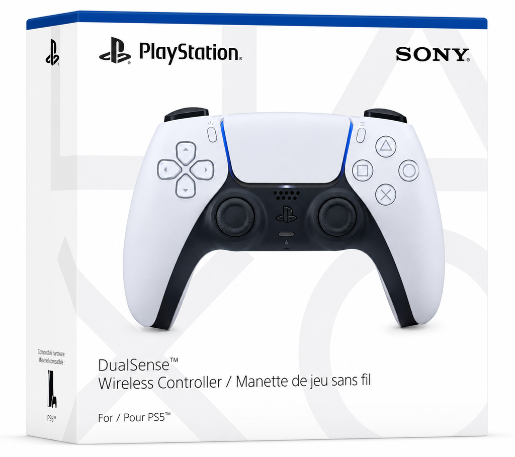PlayStation DualSense™ Wireless Controller - for PS5, PC, MAC & Mobile
