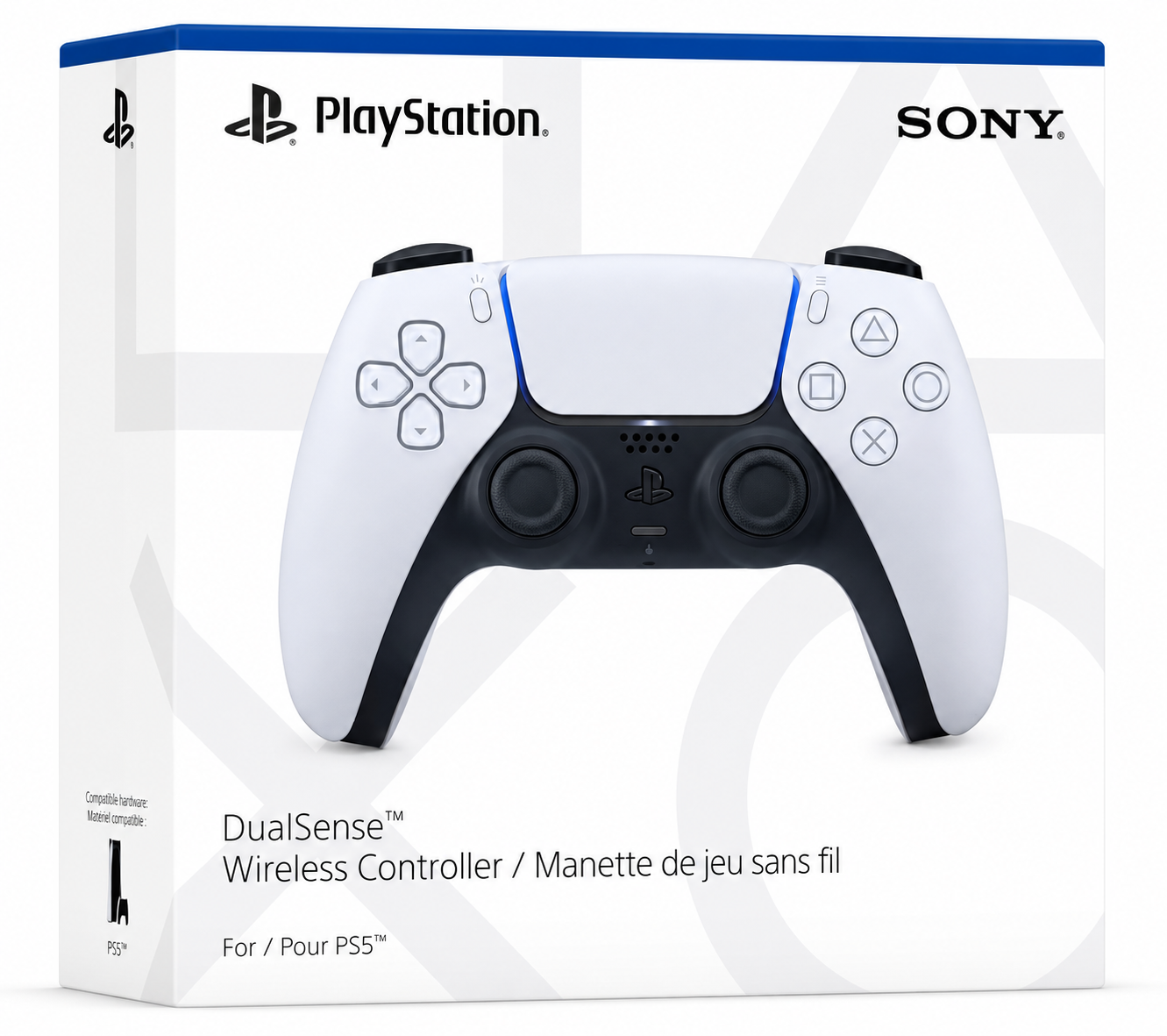PlayStation DualSense™ Wireless Controller - for PS5, PC, MAC & Mobile