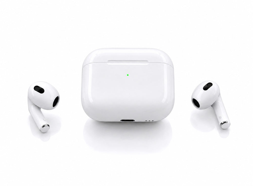 AirPods  4 – Wireless Noise Cancelling Earbuds