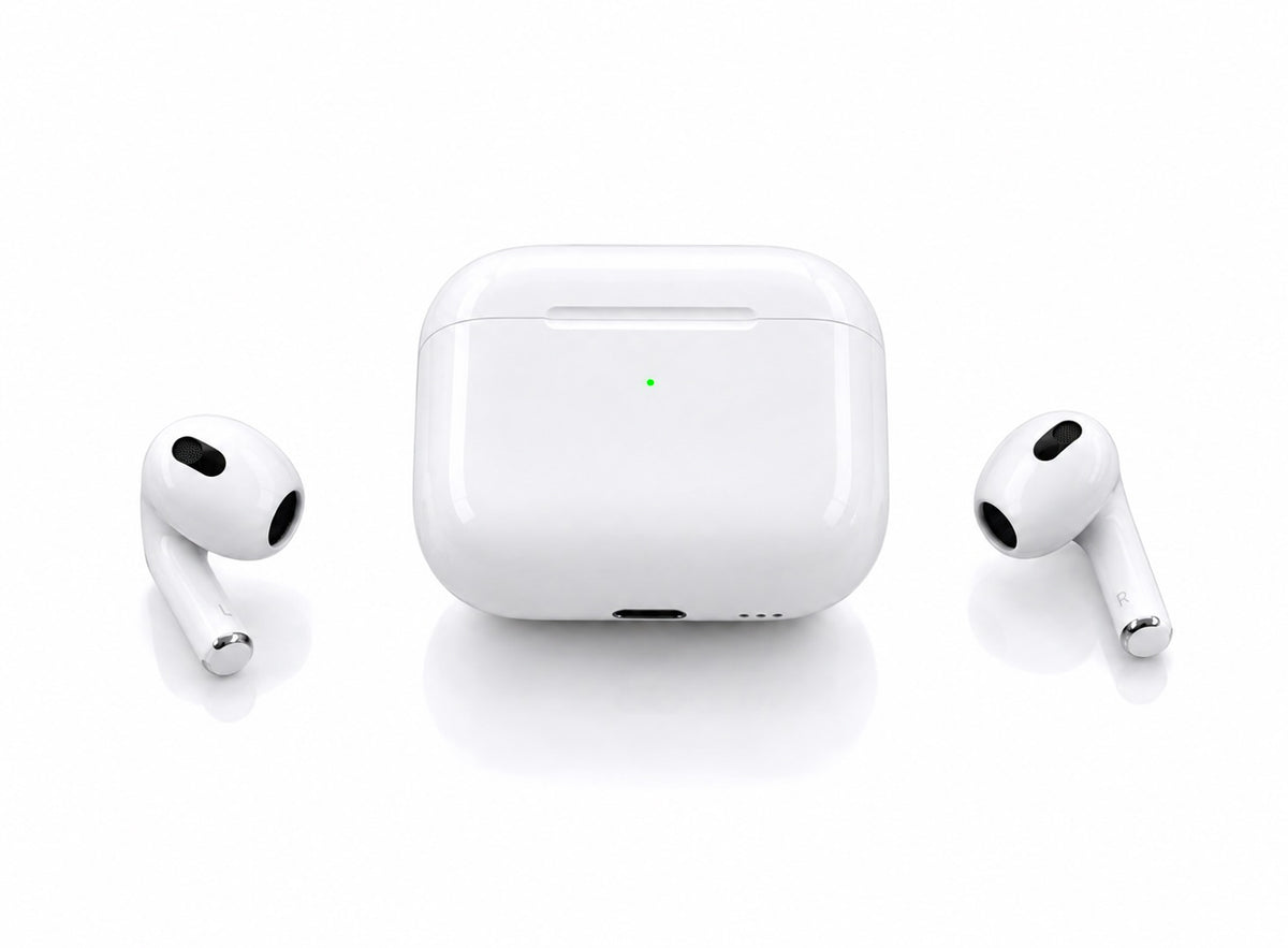 AirPods  4 – Wireless Noise Cancelling Earbuds