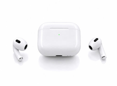 AirPods  4 – Wireless Noise Cancelling Earbuds