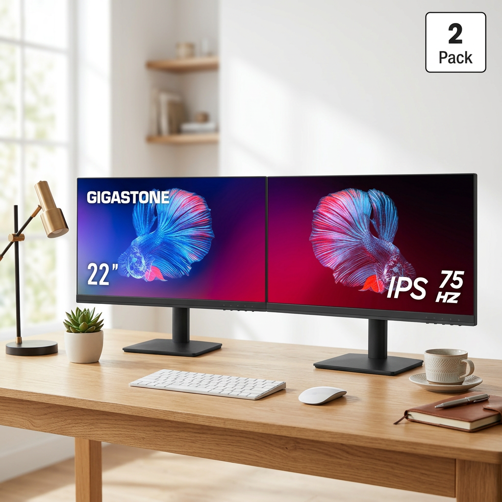 Dual Monitor