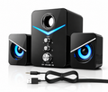 RGB Gaming Speaker System with Subwoofer