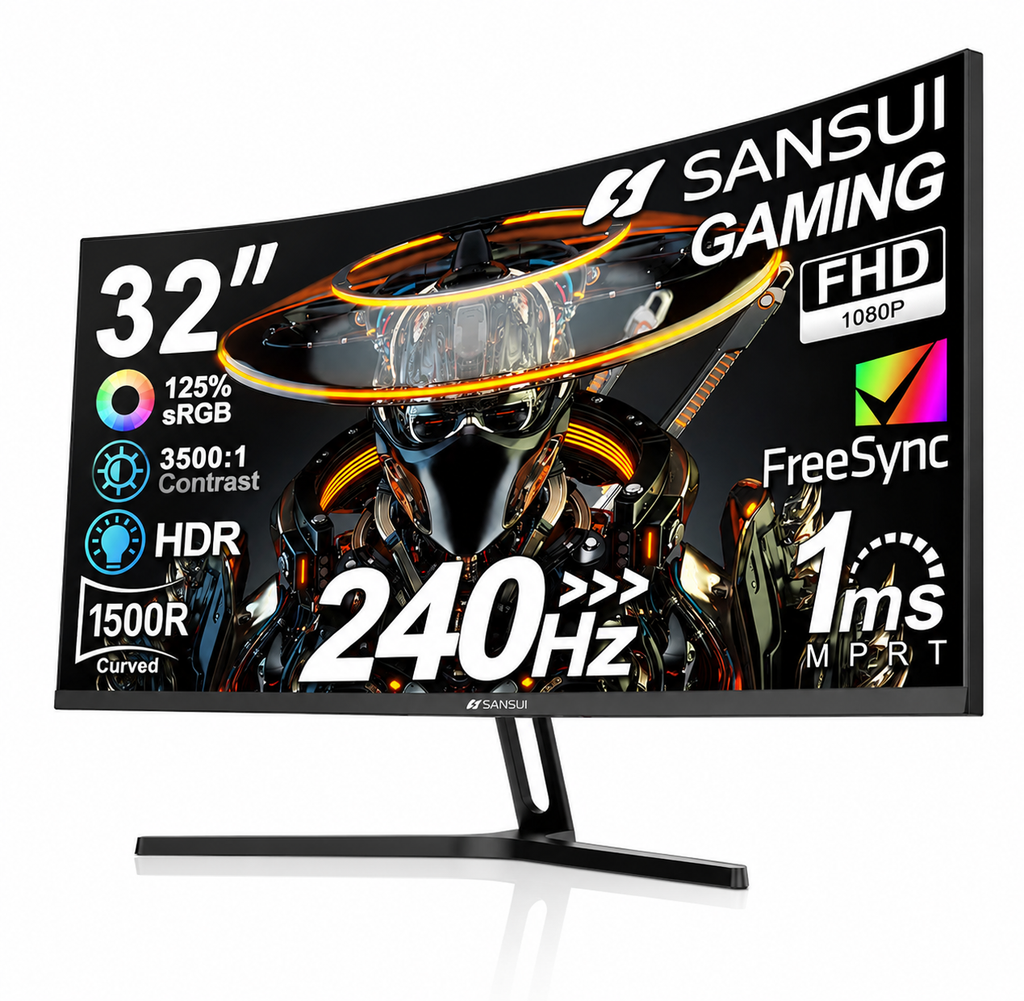 32" inch Monitor