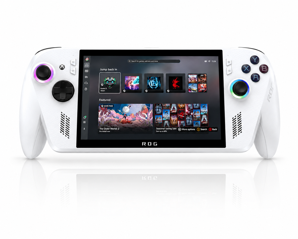ROG Gaming Consose