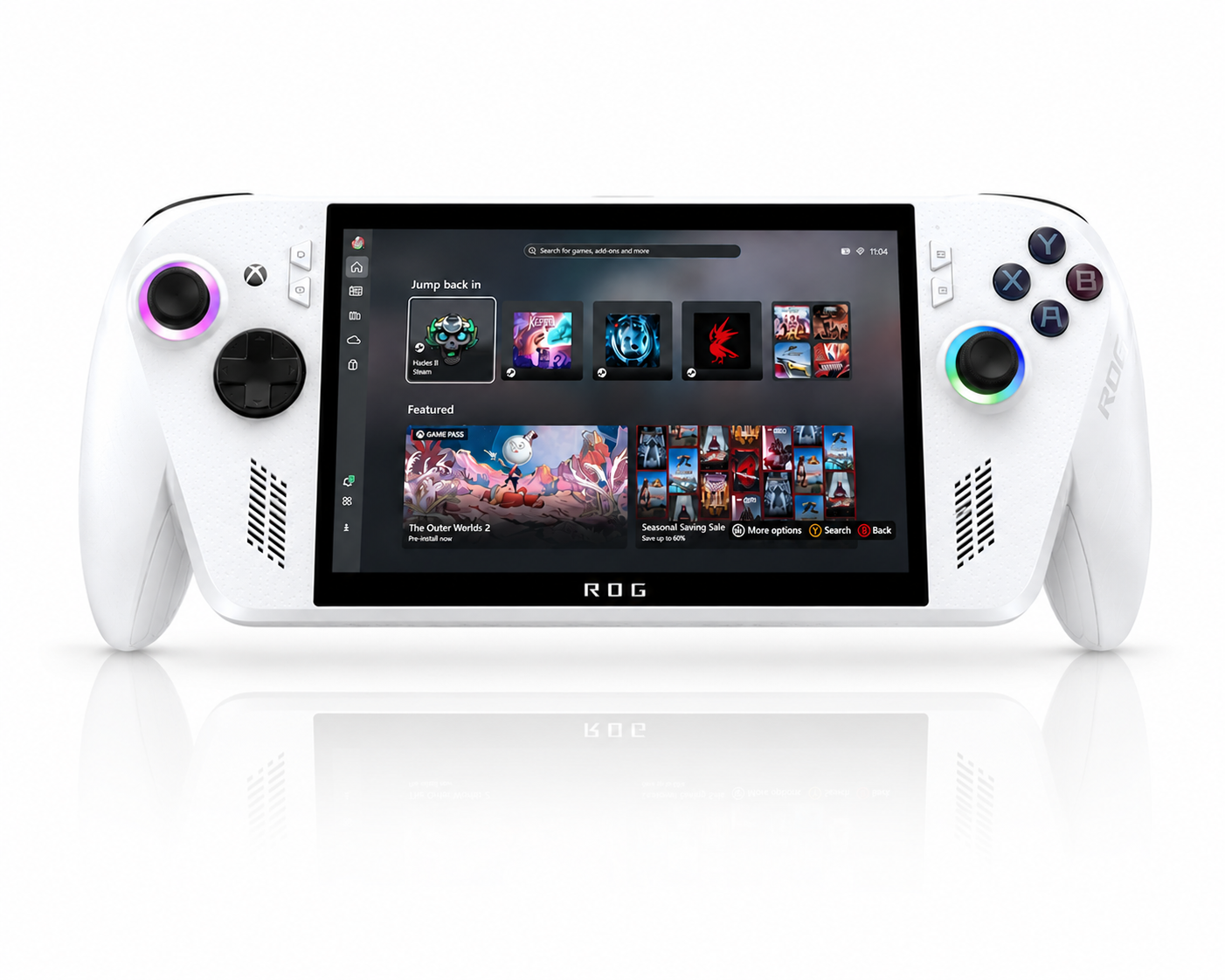 ROG Gaming Consose