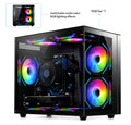 RGB Gaming PC – Ryzen 5 • 16GB RAM • 512GB SSD • RX 560