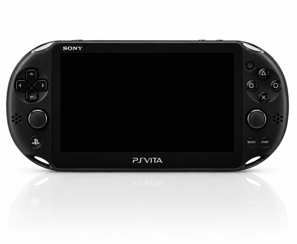 PlayStation Vita – Portable Handheld Gaming Console