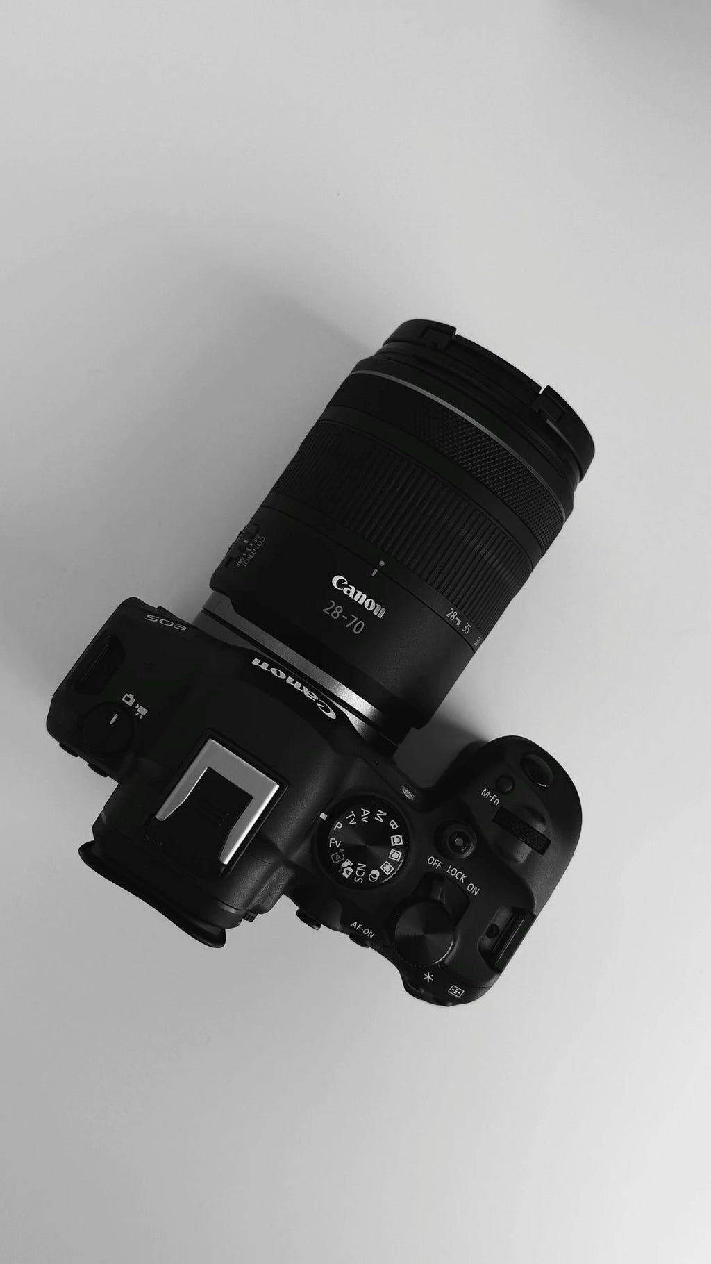 Camera Canon (5D-6D)