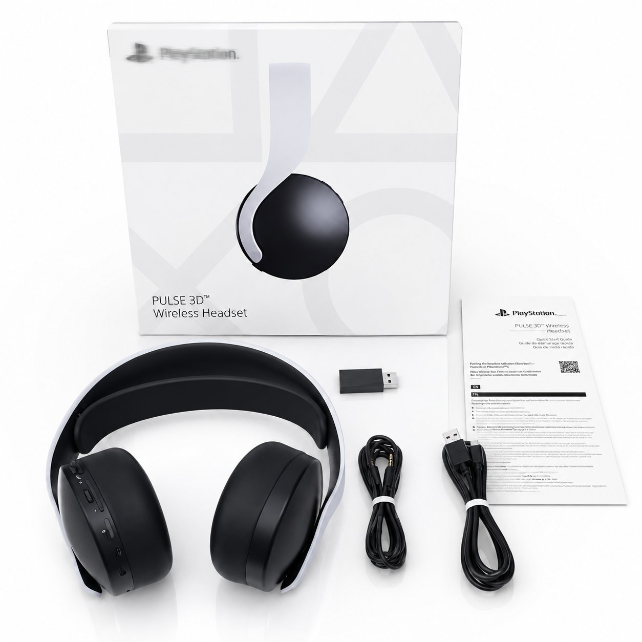 Pulse 3D Wireless Ps5 Headphone
