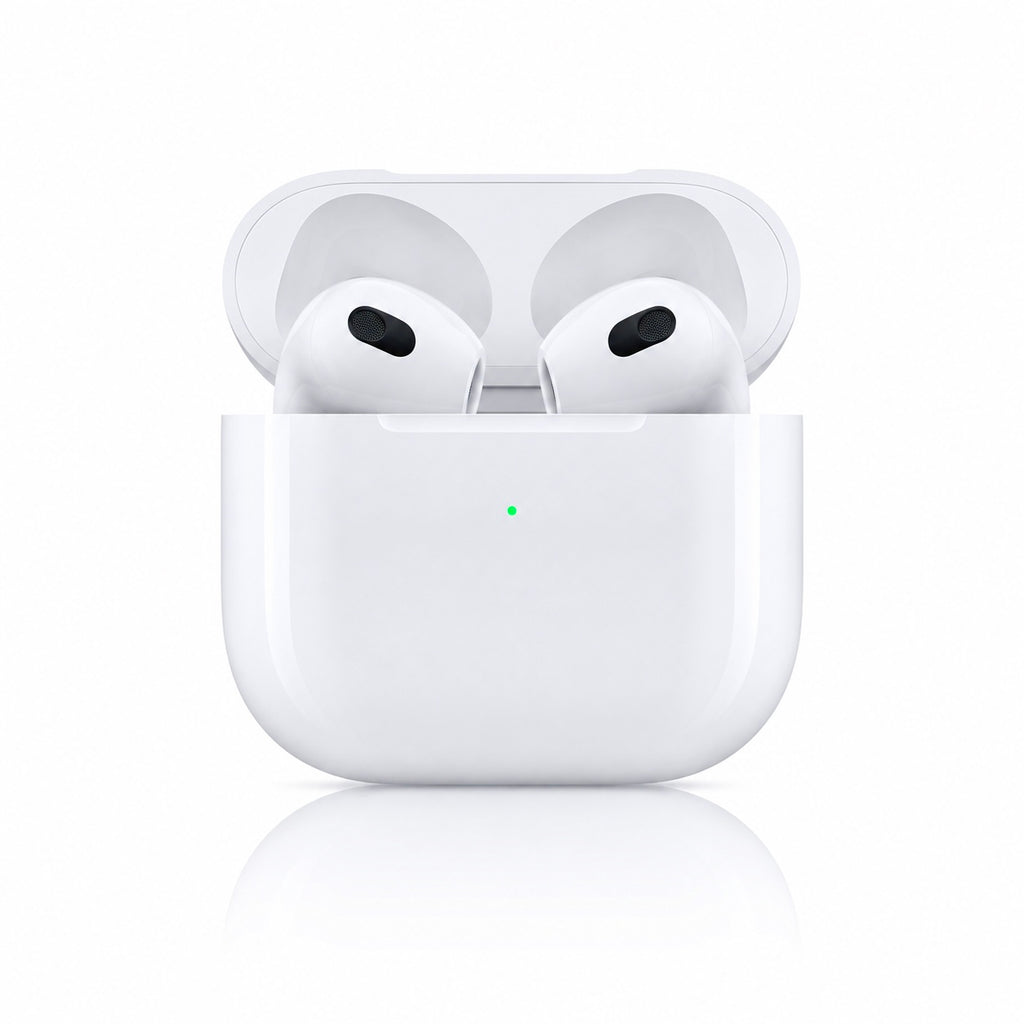 AirPods  4 – Wireless Noise Cancelling Earbuds