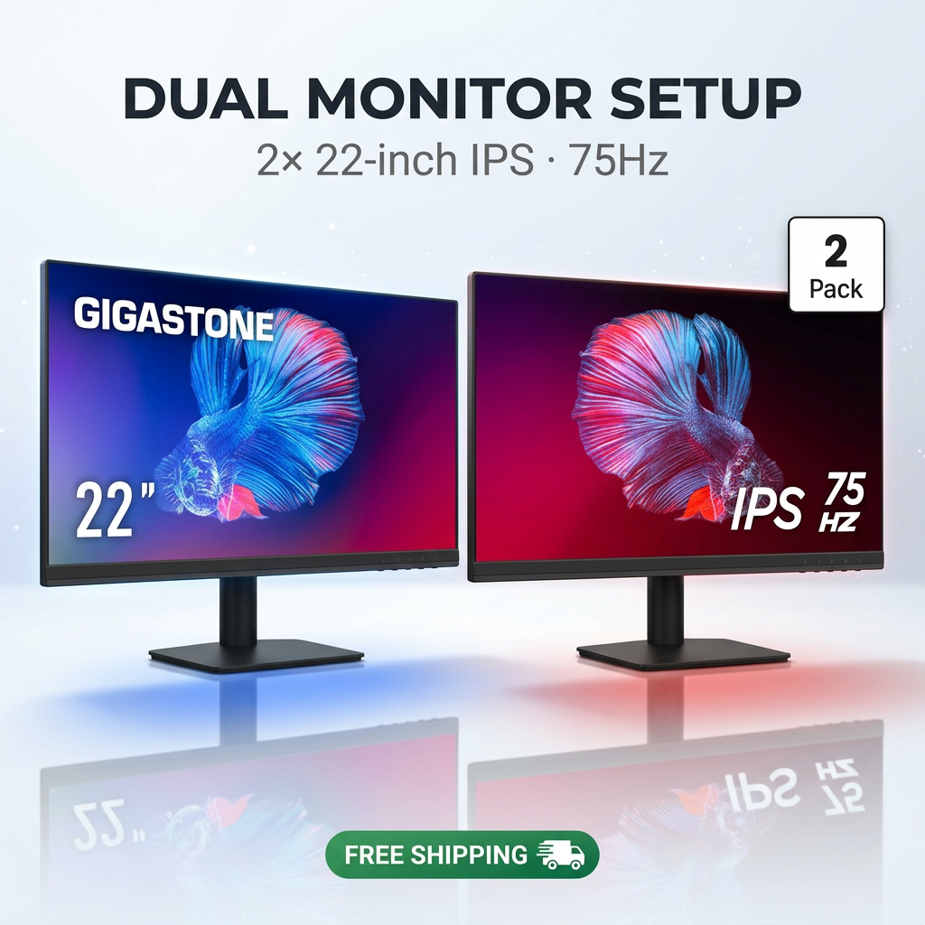 Dual Monitor