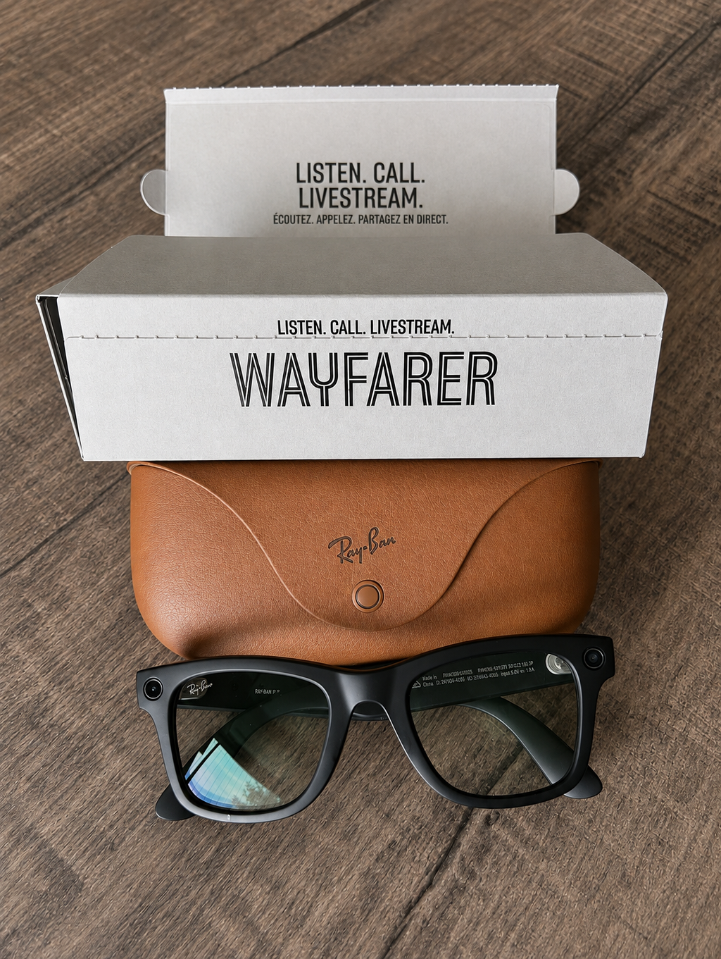 Ray Ban Glasses
