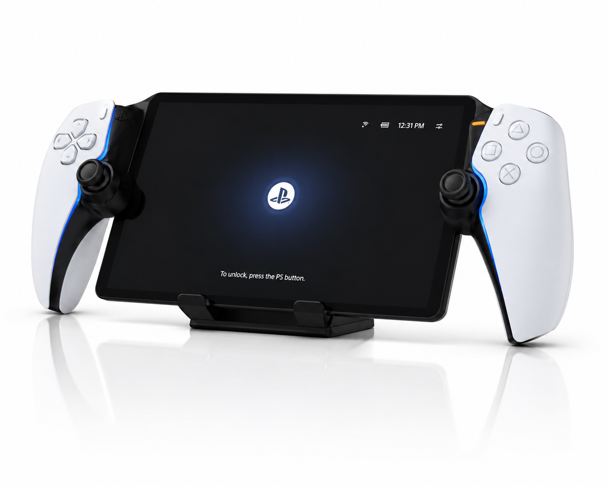 PlayStation Portal Remote Player – Handheld PS5 Gaming
