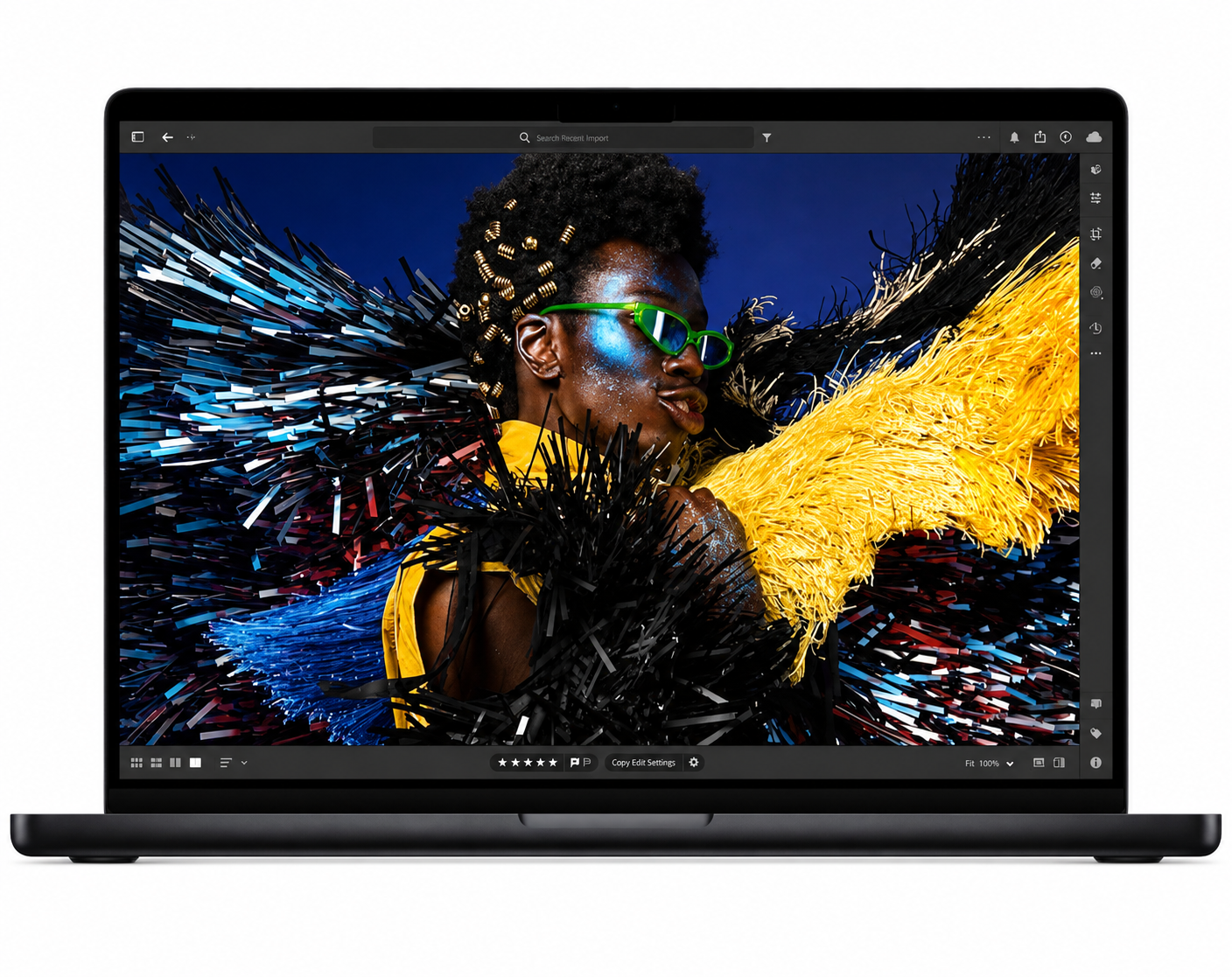 Apple (2025)MacBook Pro Laptop with Apple M5 chip with 10‑core CPU and 10‑core GPU: Built for AI, 14.2-inch TypeM5 Chip