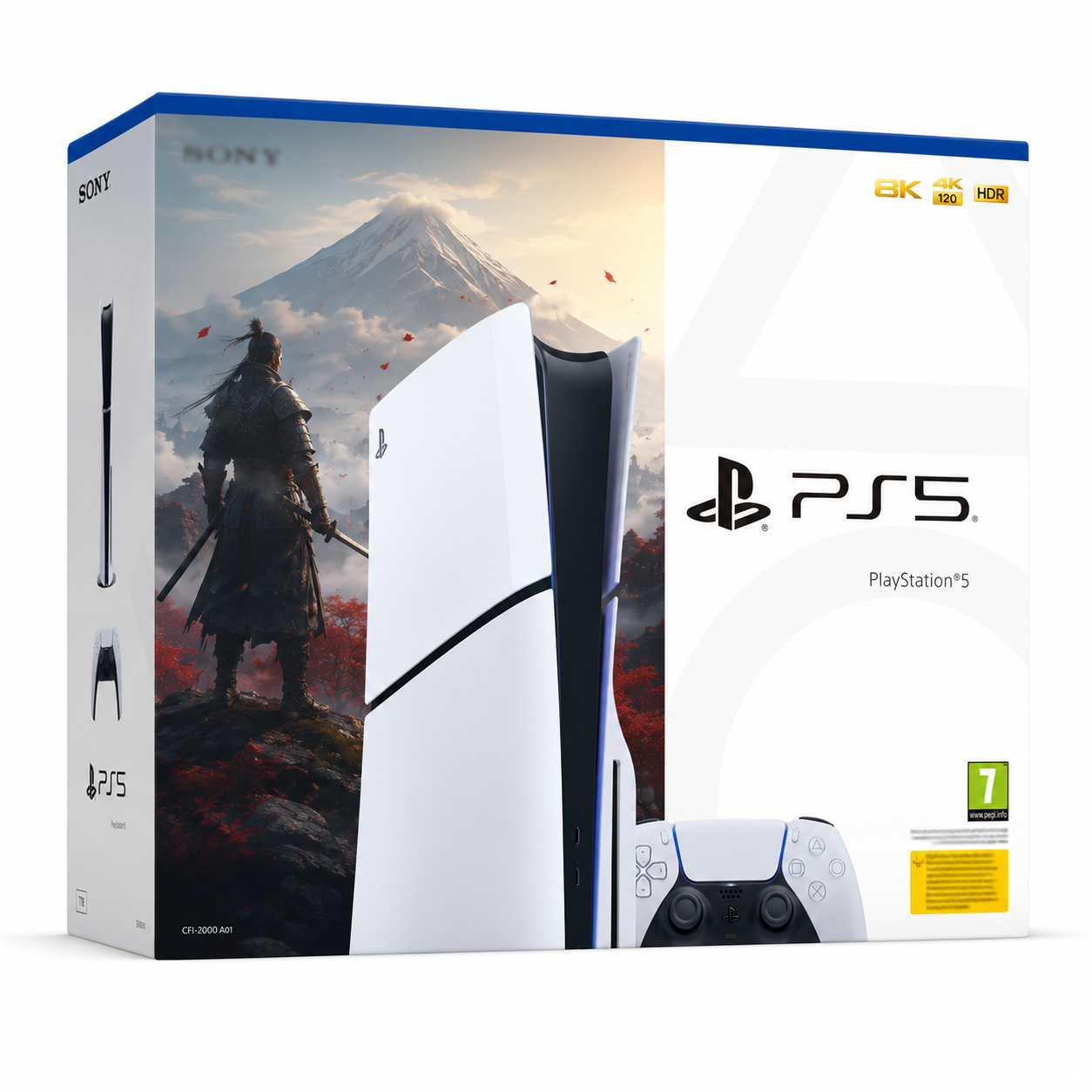 PS5 Console Gaming( Choose Your edition)