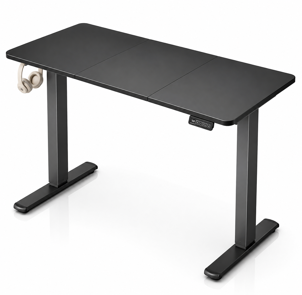 Electric Height-Adjustable Standing Desk – Smart Sit/Stand Workstation