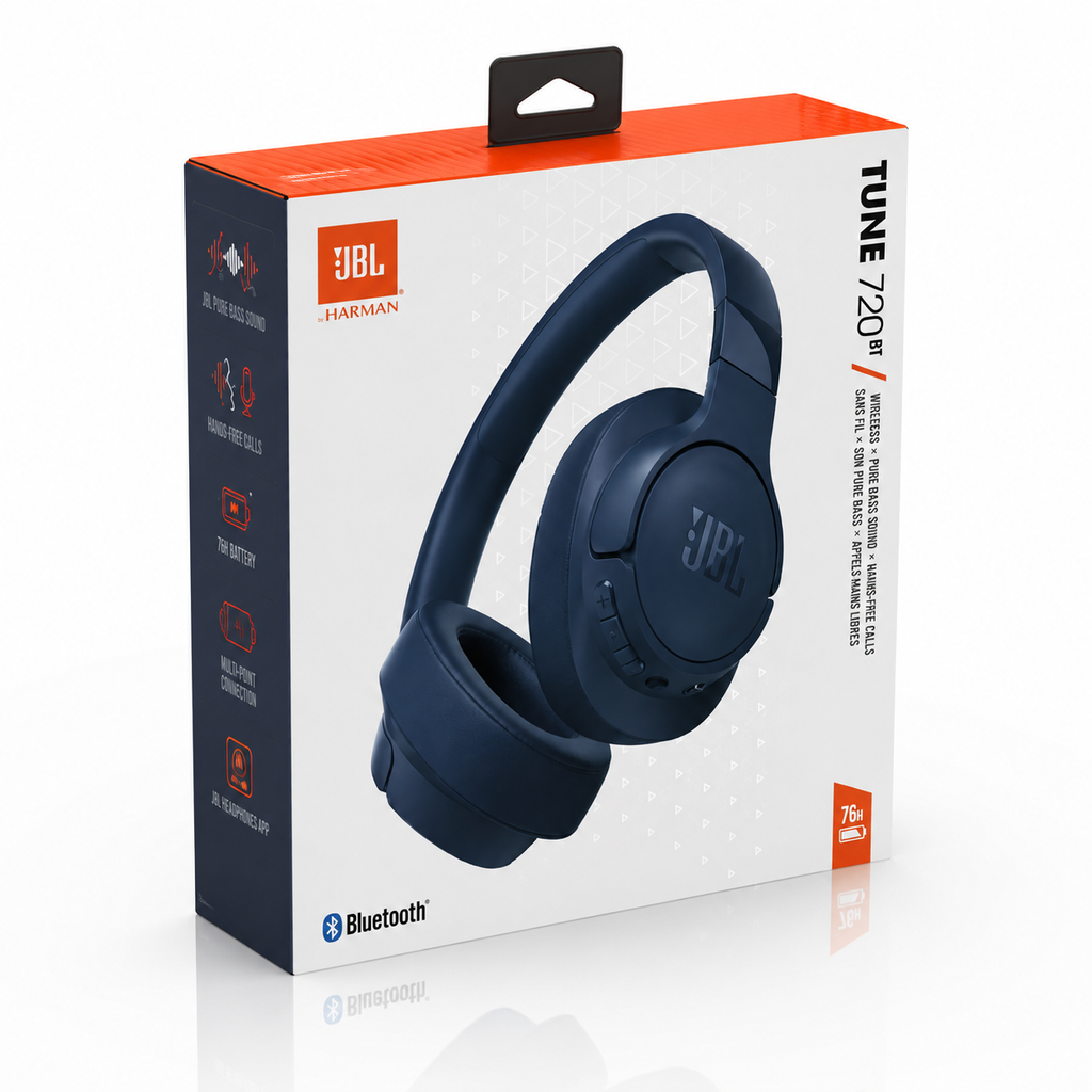 Headphones JBL