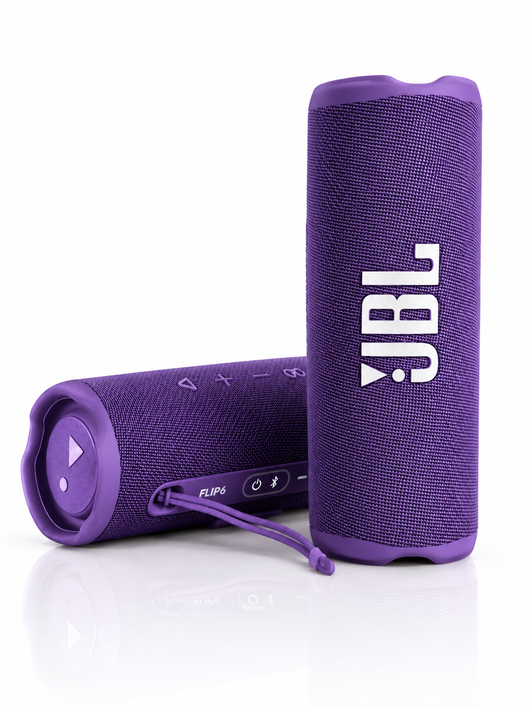JBL Flip 6 – Portable Waterproof Bluetooth Speaker