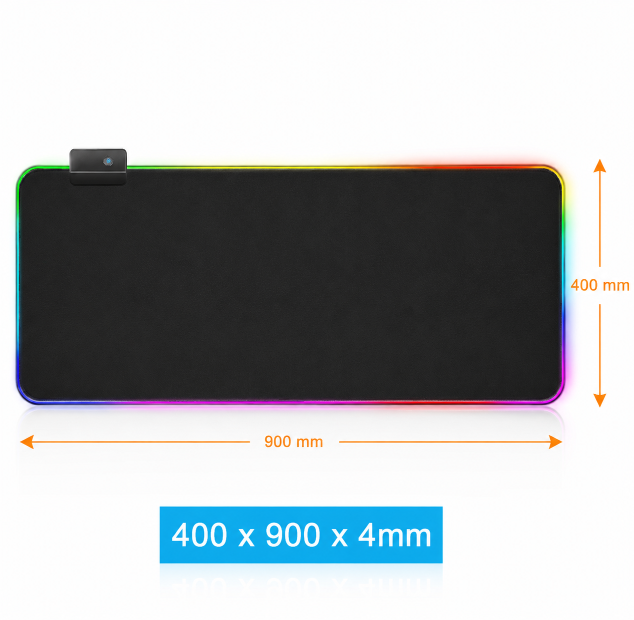 Tapis keyboard