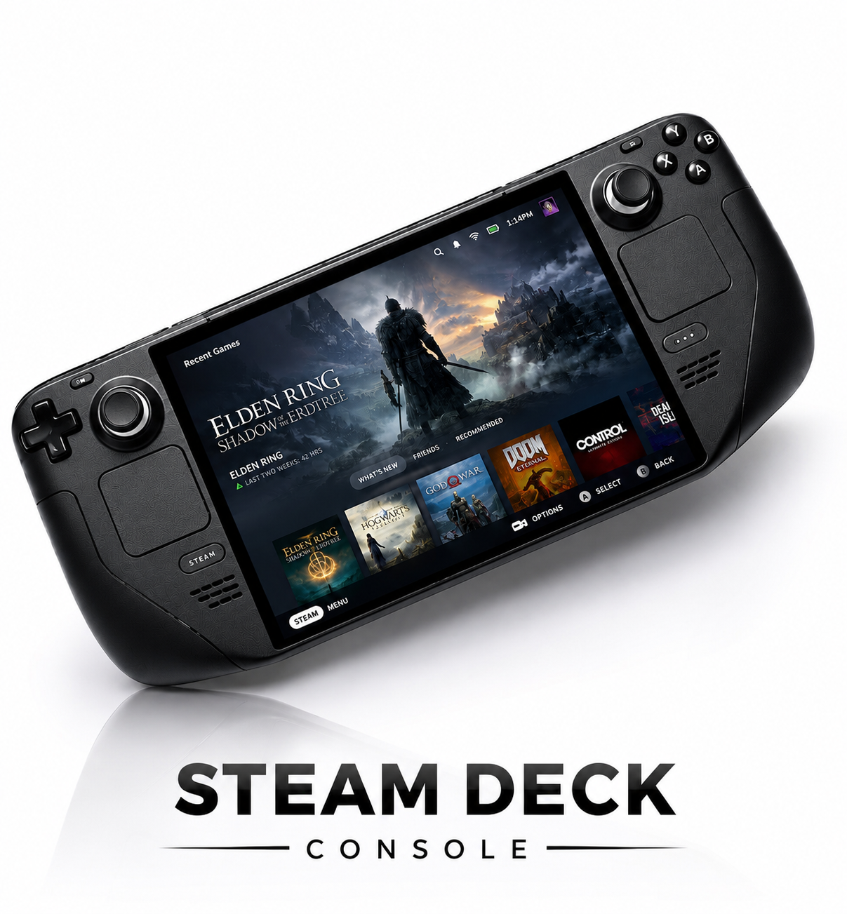 Steam deck Console Gaming