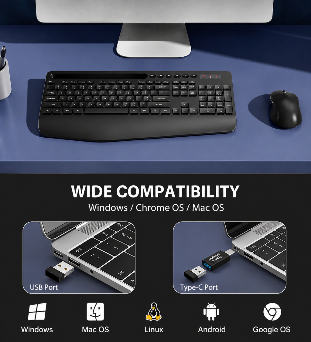 Keyboard