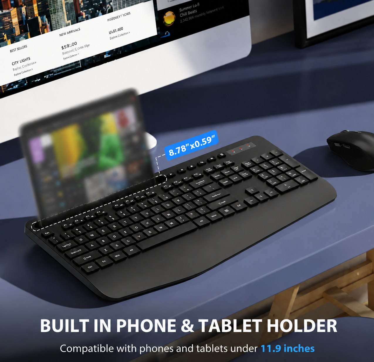 Keyboard
