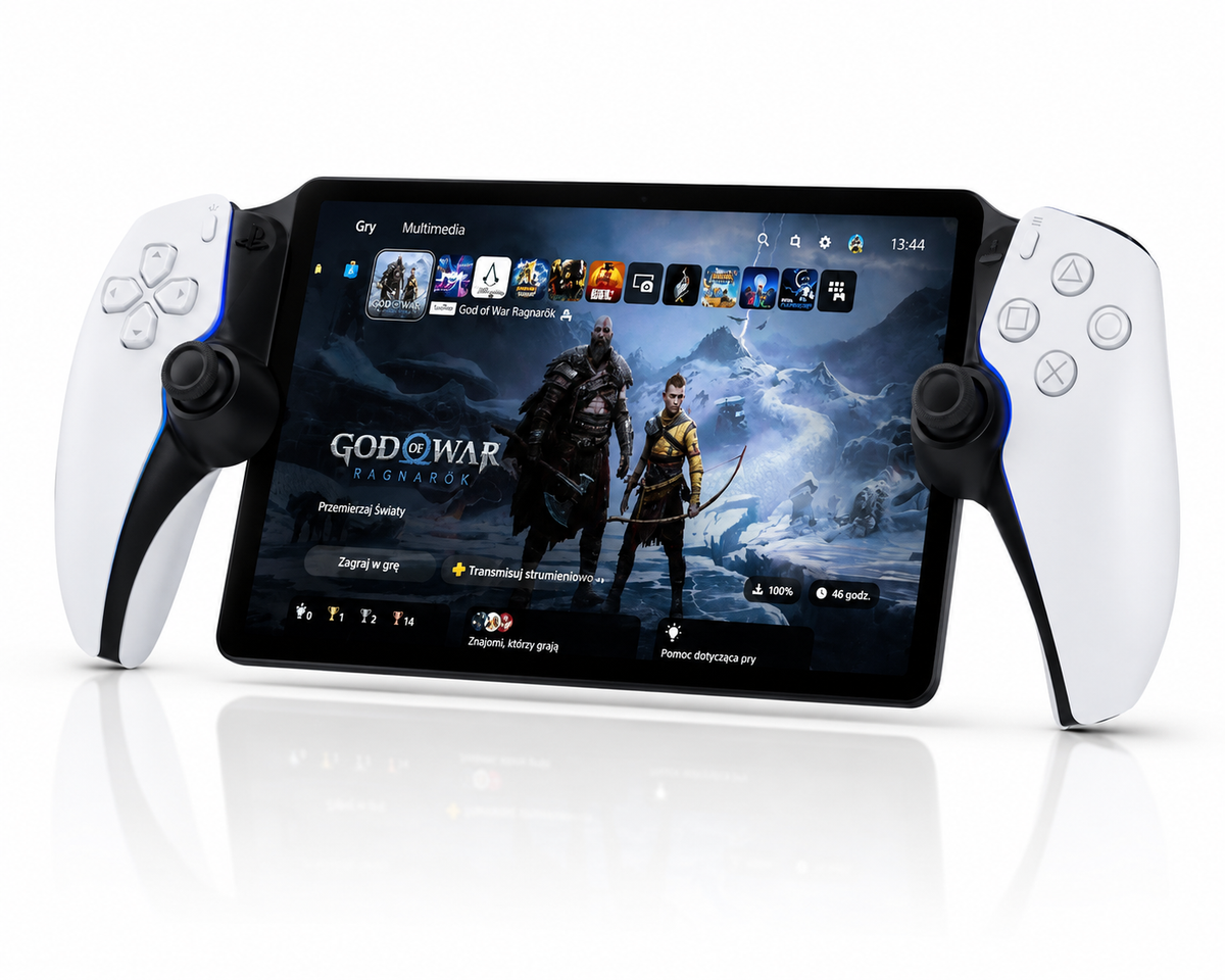 PlayStation Portal Remote Player – Handheld PS5 Gaming