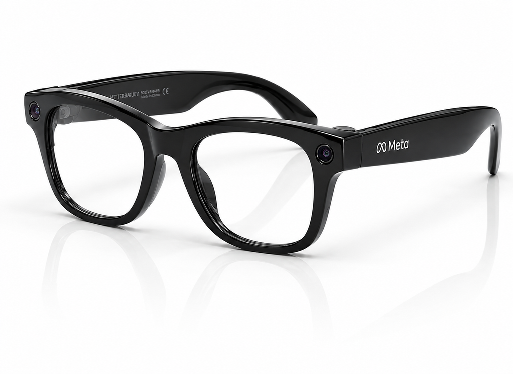 Ray-Ban Meta Smart Glasses – AI-Powered Everyday Eyewear