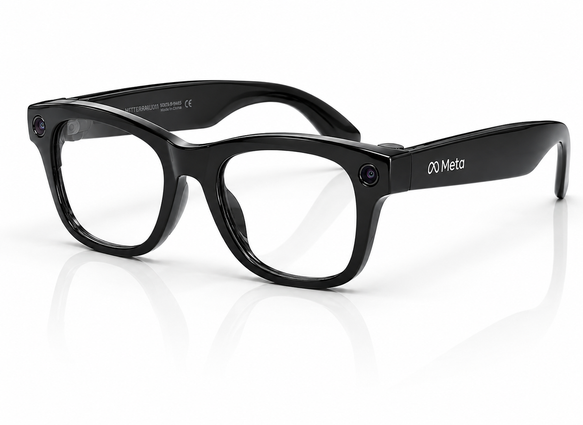 Ray-Ban Meta Smart Glasses – AI-Powered Everyday Eyewear