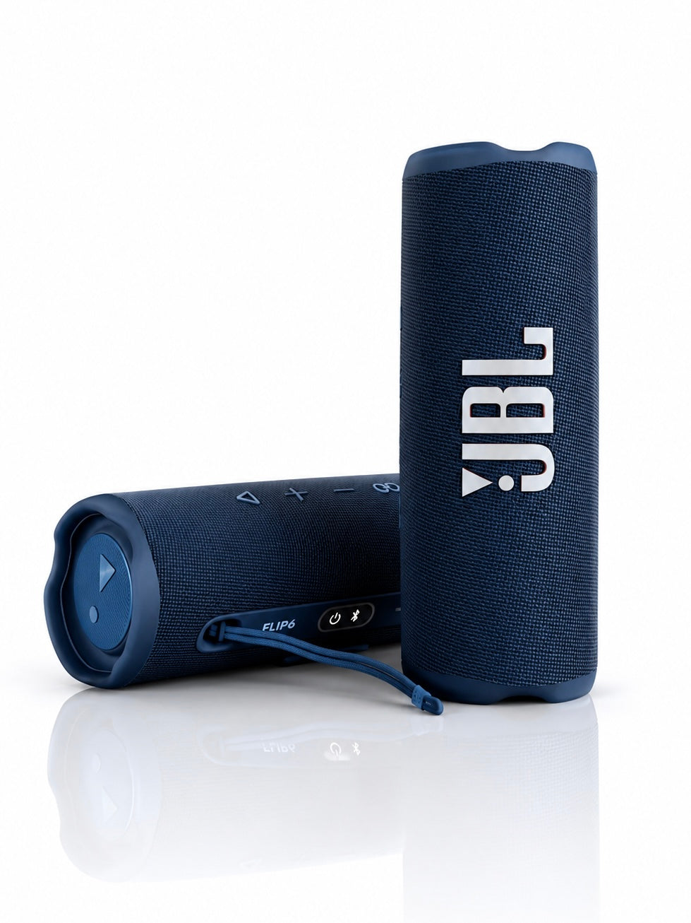 JBL Flip 6 – Portable Waterproof Bluetooth Speaker