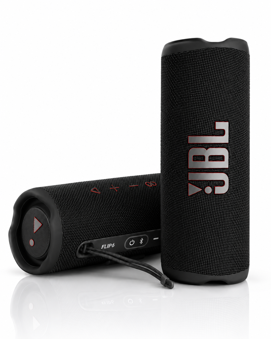 JBL Flip 6 – Portable Waterproof Bluetooth Speaker