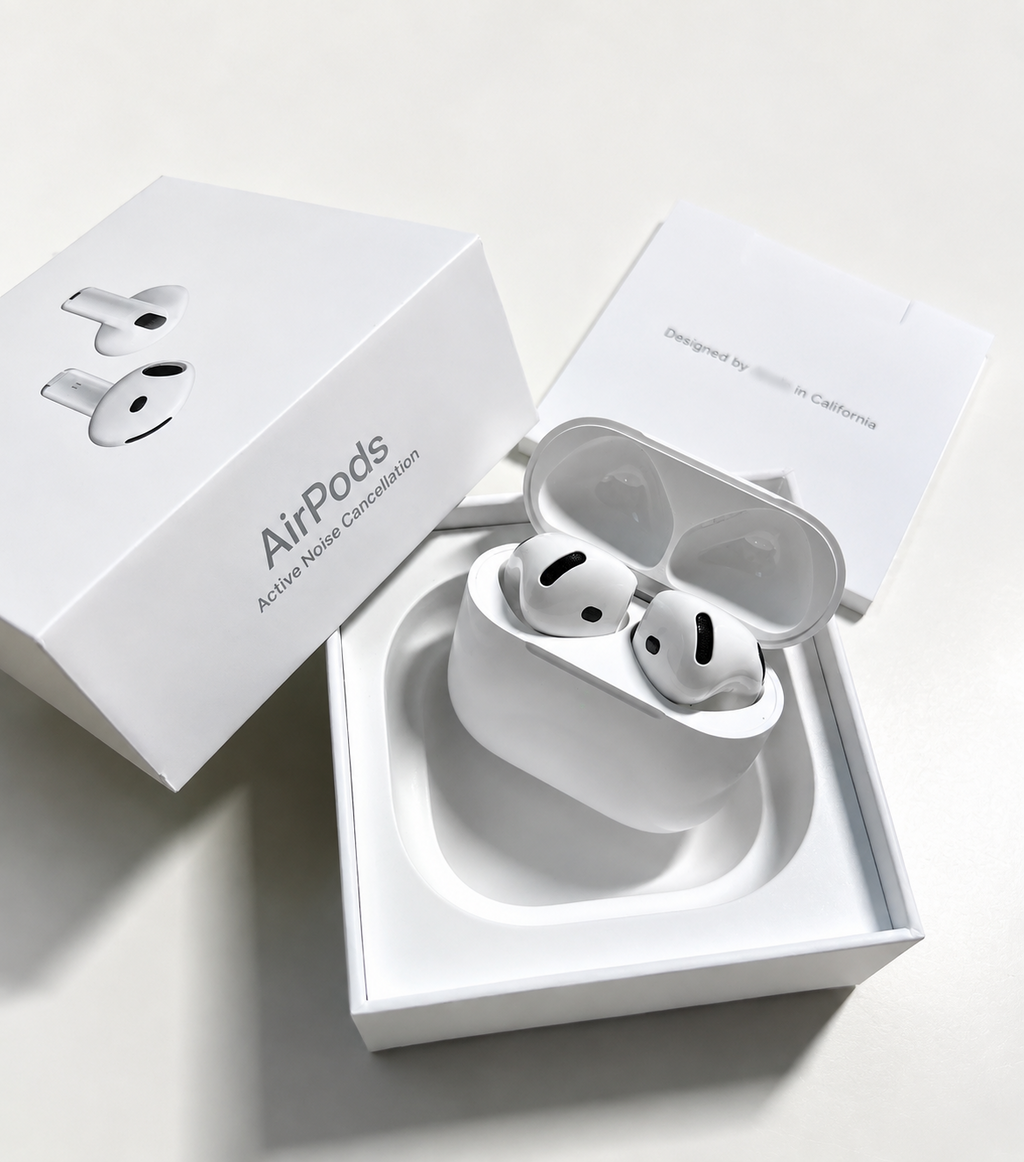 Earbuds Airpods Gen4